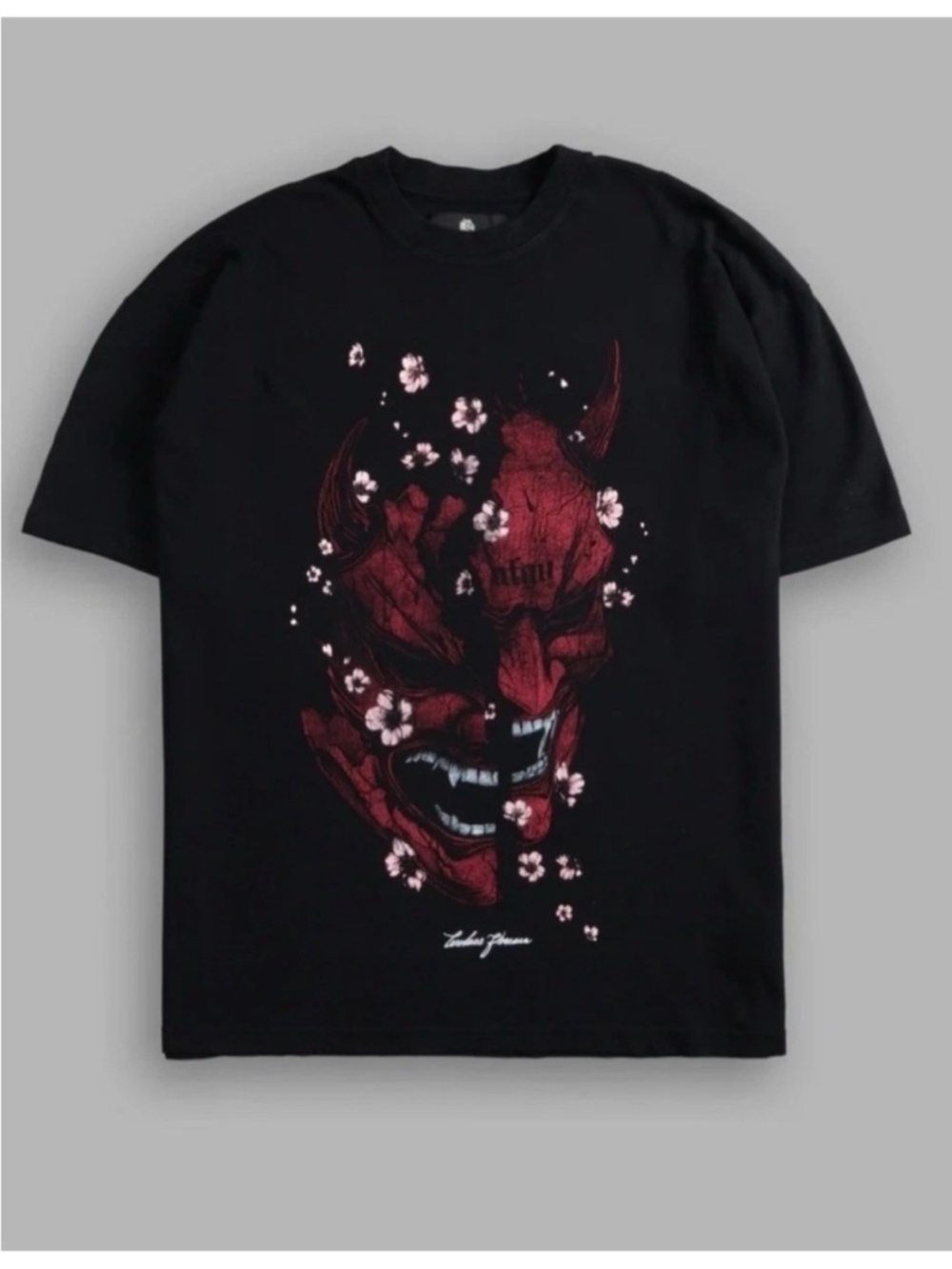 Darc Sport The Seven Virtues premium tee tshirt black S unisex